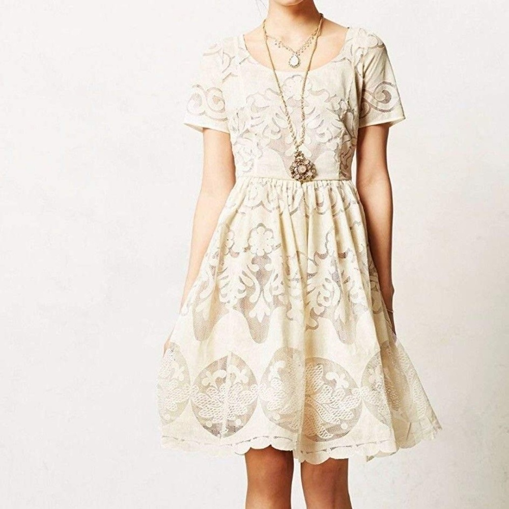 Ivoire by Tracey Reese Anthropologie